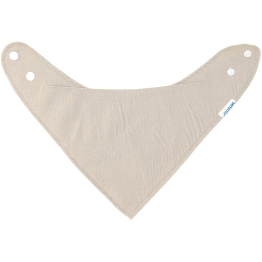 Yoofoss Gender Neutral Grey Bib