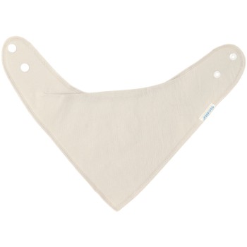 Yoofoss Gender Neutral Grey Bib