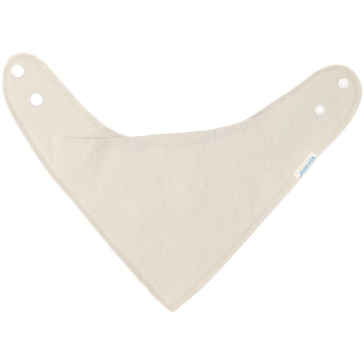 Yoofoss Gender Neutral Grey Bib