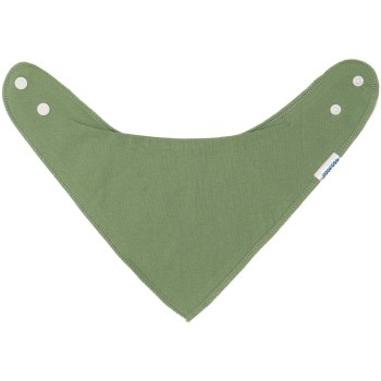 Yoofoss Gender Neutral Green Bib
