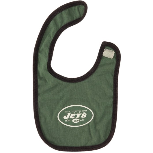 Unbranded Gender Neutral Green Bib