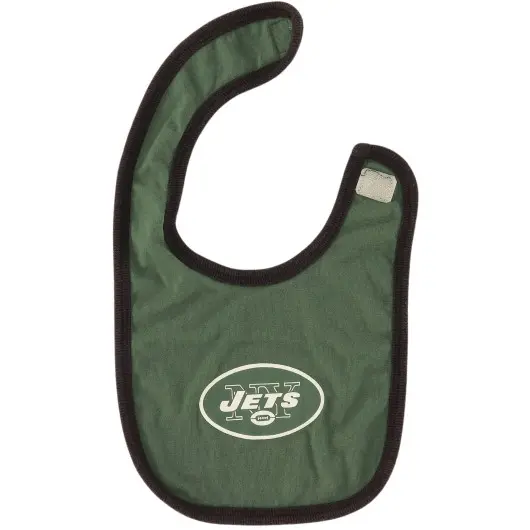 Unbranded Gender Neutral Green Bib