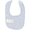 Unbranded Gender Neutral Blue Bib