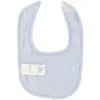 Unbranded Gender Neutral Blue Bib