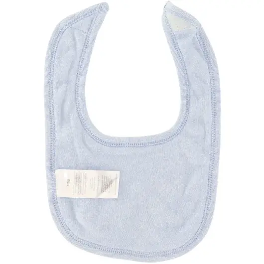 Unbranded Gender Neutral Blue Bib
