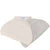 Carter's Gender Neutral Grey/White Beanie Hat
