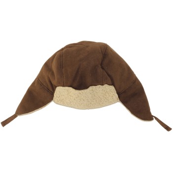 Gap Boys Brown Trapper Hat