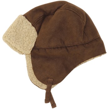 Gap Boys Brown Trapper Hat Gap Boys Brown Trapper Hat