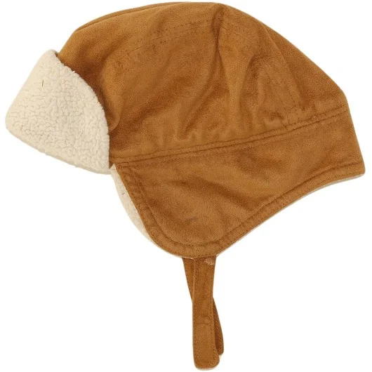 Gap Boys Brown Trapper Hat