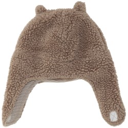 Carter's Boys Grey Trapper Hat