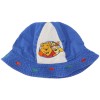 Toddler Boys Blue Sun Hat