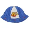 Toddler Boys Blue Sun Hat