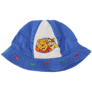 Toddler Boys Blue Sun Hat