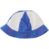 Toddler Boys Blue Sun Hat