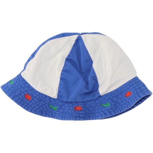 Toddler Boys Blue Sun Hat Toddler Boys Blue Sun Hat