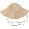 I Play Gender Neutral Brown Sun Hat