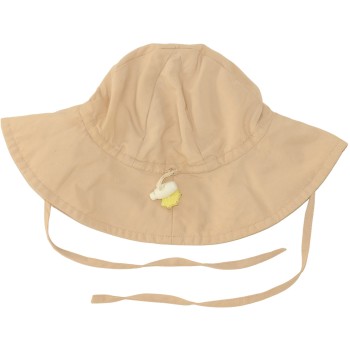 I Play Gender Neutral Brown Sun Hat I Play Gender Neutral Brown Sun Hat