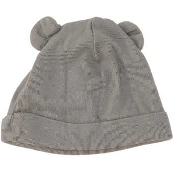 Gap Gender Neutral Grey Beanie Hat