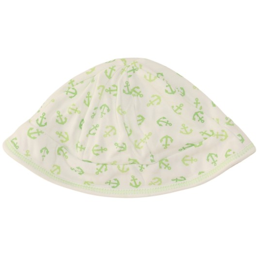 Magnolia Baby Girls White Sun Hat