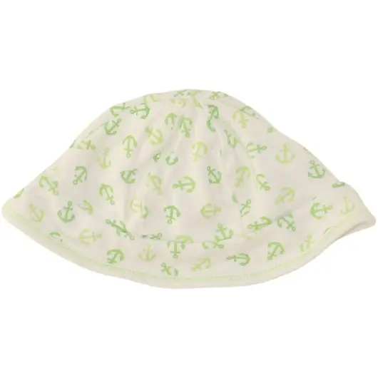 Magnolia Baby Girls White Sun Hat