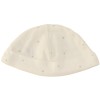 Unbranded Gender Neutral White Beanie Hat