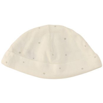 Unbranded Gender Neutral White Beanie Hat Unbranded Gender Neutral White Beanie Hat