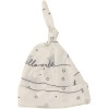 Unbranded Gender Neutral White Beanie Hat