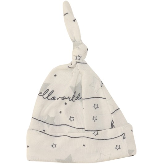 Unbranded Gender Neutral White Beanie Hat Unbranded Gender Neutral White Beanie Hat