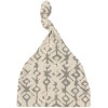 Unbranded Gender Neutral Cream Beanie Hat