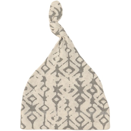 Unbranded Gender Neutral Cream Beanie Hat