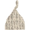 Unbranded Gender Neutral Cream Beanie Hat