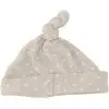 Unbranded Gender Neutral Grey Beanie Hat