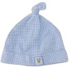 Unbranded Gender Neutral Blue/White Beanie Hat