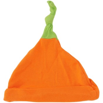 Carter's Gender Neutral Orange Beanie Hat