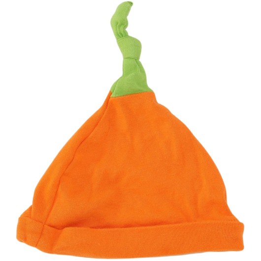 Carter's Gender Neutral Orange Beanie Hat Carter's Gender Neutral Orange Beanie Hat
