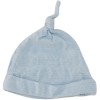 Burt's Bees Baby Gender Neutral Blue Beanie Hat