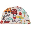 Unbranded Gender Neutral White Beanie Hat