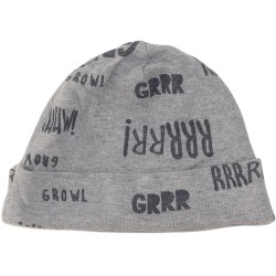 Gerber Gender Neutral Grey Beanie Hat