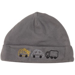 Gerber Gender Neutral Grey Beanie Hat