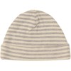 Gerber Gender Neutral Grey/White Beanie Hat