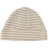 Gerber Gender Neutral Grey/White Beanie Hat