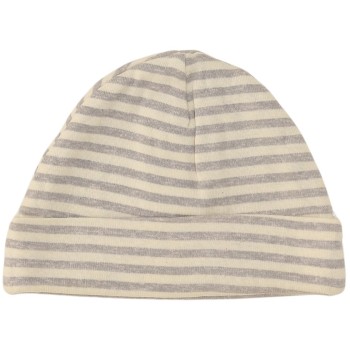 Gerber Gender Neutral Grey/White Beanie Hat