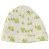 Gerber Gender Neutral White Beanie Hat