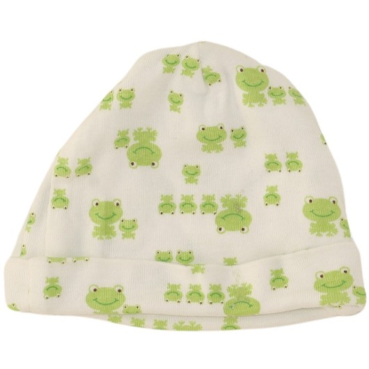 Gerber Gender Neutral White Beanie Hat