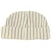 Little Treasure Gender Neutral White Beanie Hat