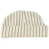 Little Treasure Gender Neutral White Beanie Hat