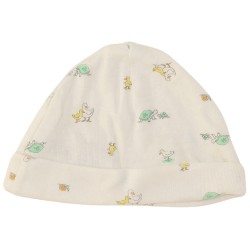 Carter's Gender Neutral White Beanie Hat