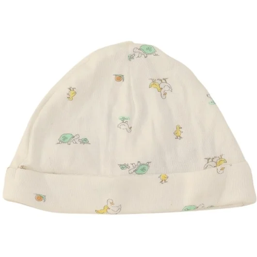 Carter's Gender Neutral White Beanie Hat