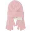Nike Girls Pink Beanie Hat
