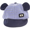 Unbranded Boys Blue/White Baseball Hat